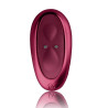 Rocks-Off - Vibrateur Point G Ruby Glow Blush Rouge